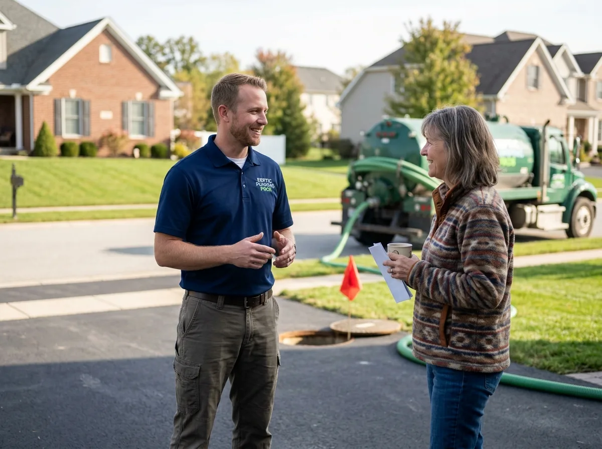 Septic Tank Pumping Hallstead, PA FAQs